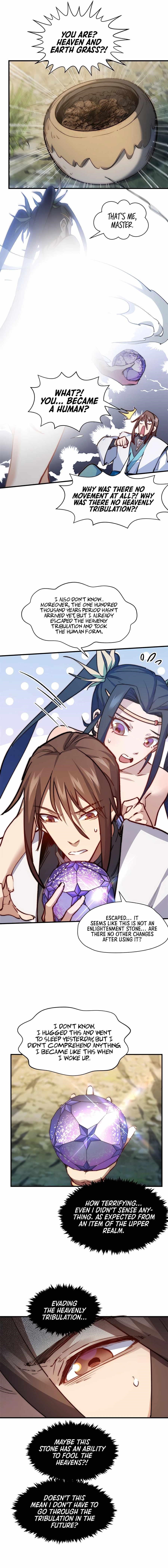 Top Tier Providence - Secretly Cultivate for a Thousand Years Chapter 128 - Page 9