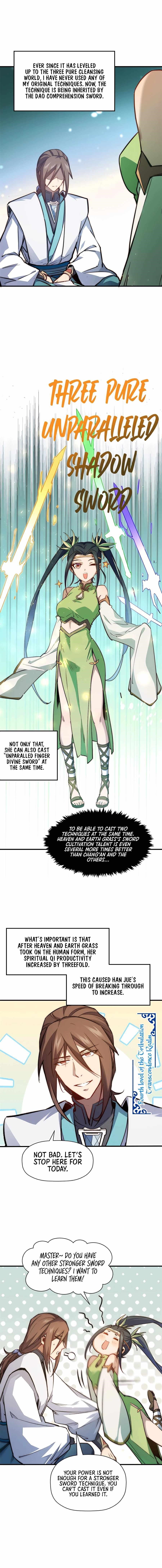 Top Tier Providence - Secretly Cultivate for a Thousand Years Chapter 129 - Page 10