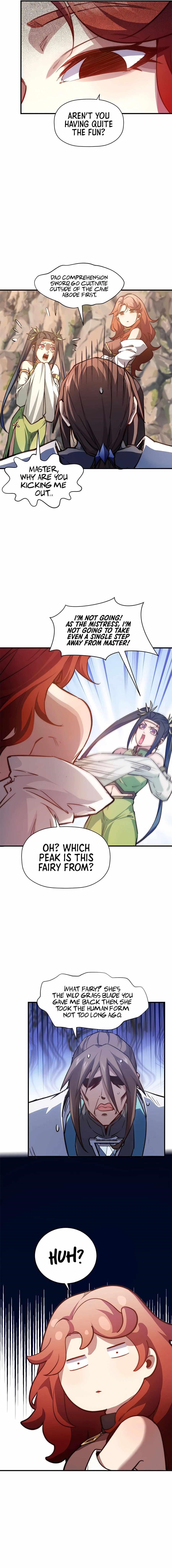 Top Tier Providence - Secretly Cultivate for a Thousand Years Chapter 129 - Page 14