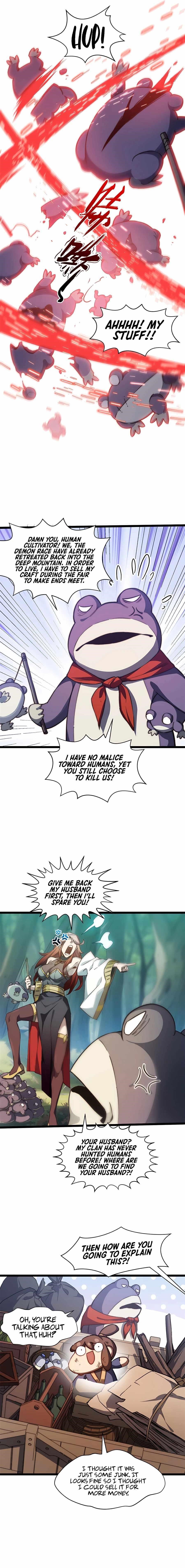 Top Tier Providence - Secretly Cultivate for a Thousand Years Chapter 129 - Page 2