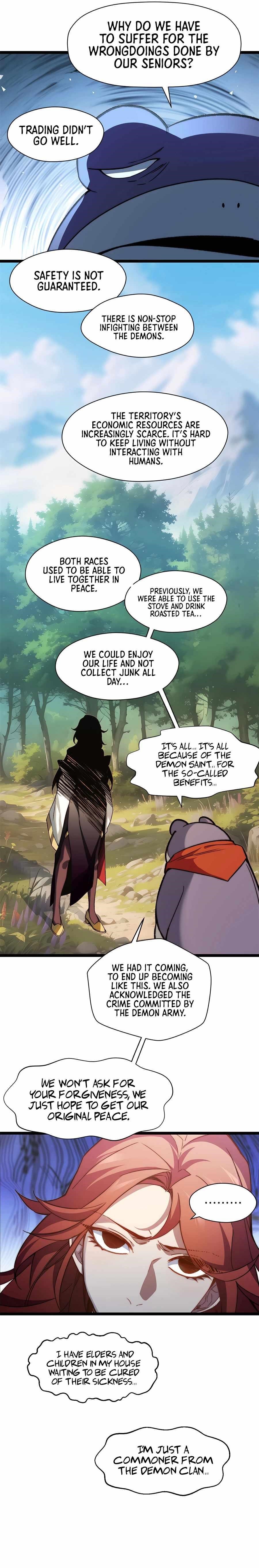 Top Tier Providence - Secretly Cultivate for a Thousand Years Chapter 129 - Page 4