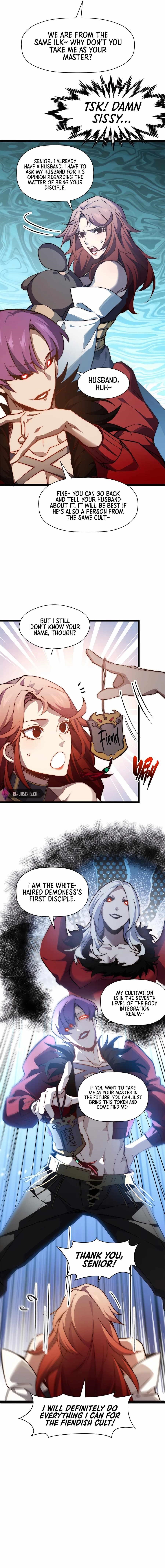Top Tier Providence - Secretly Cultivate for a Thousand Years Chapter 129 - Page 7