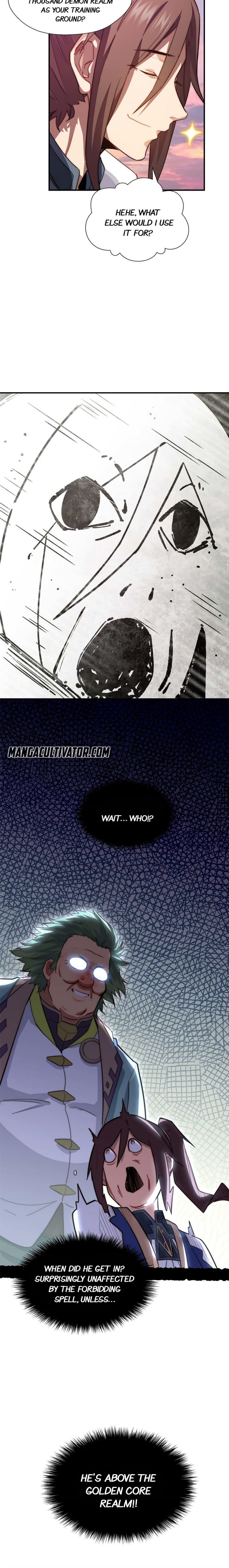 Top Tier Providence - Secretly Cultivate for a Thousand Years Chapter 13 - Page 8