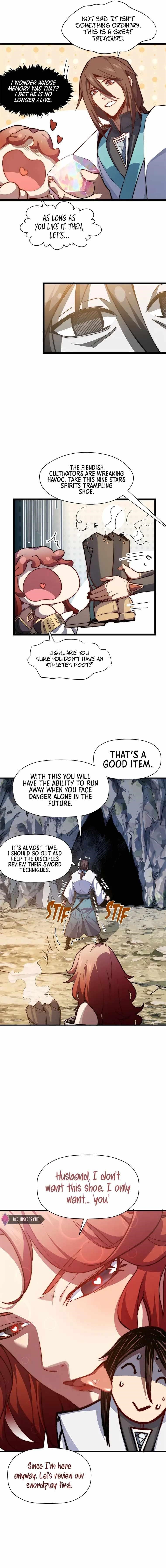 Top Tier Providence - Secretly Cultivate for a Thousand Years Chapter 130 - Page 12