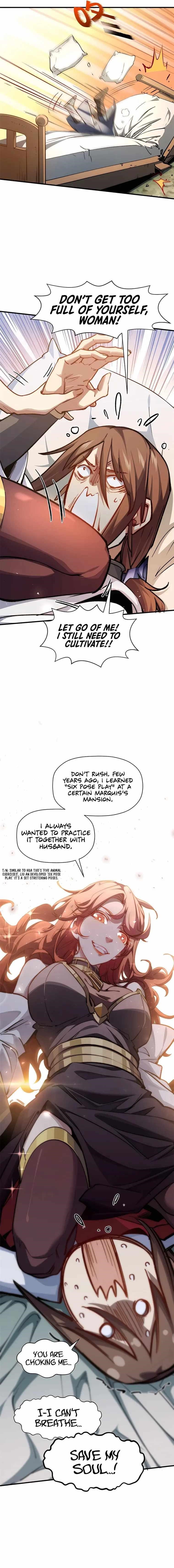 Top Tier Providence - Secretly Cultivate for a Thousand Years Chapter 130 - Page 13