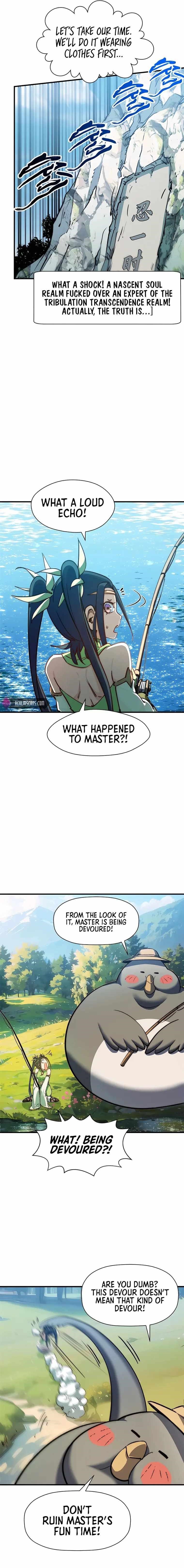 Top Tier Providence - Secretly Cultivate for a Thousand Years Chapter 130 - Page 14