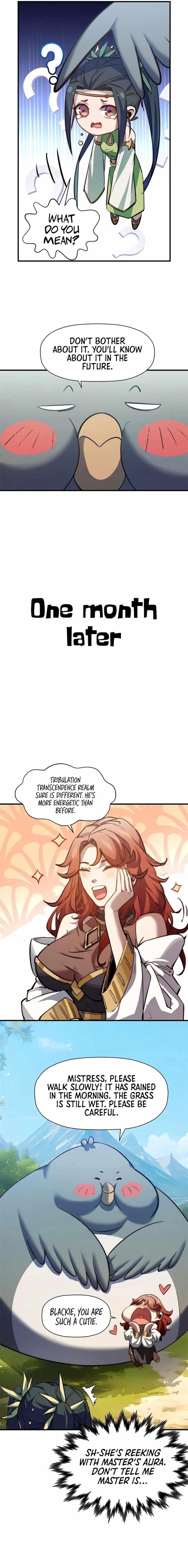 Top Tier Providence - Secretly Cultivate for a Thousand Years Chapter 130 - Page 15