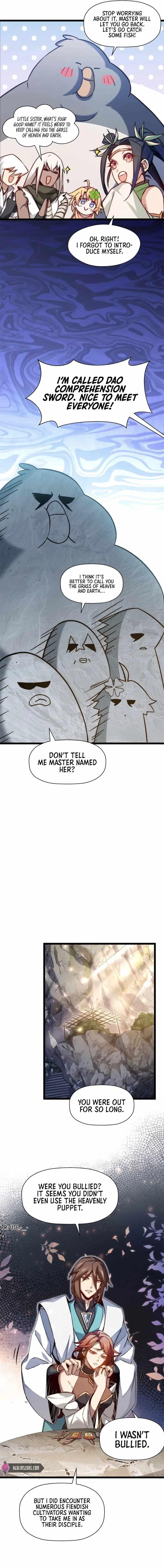 Top Tier Providence - Secretly Cultivate for a Thousand Years Chapter 130 - Page 4