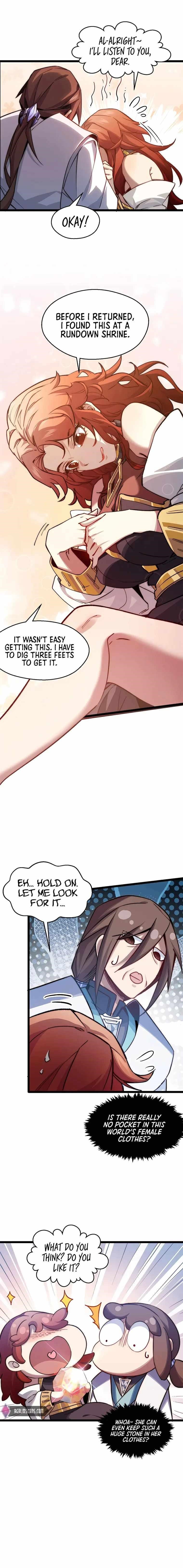 Top Tier Providence - Secretly Cultivate for a Thousand Years Chapter 130 - Page 6
