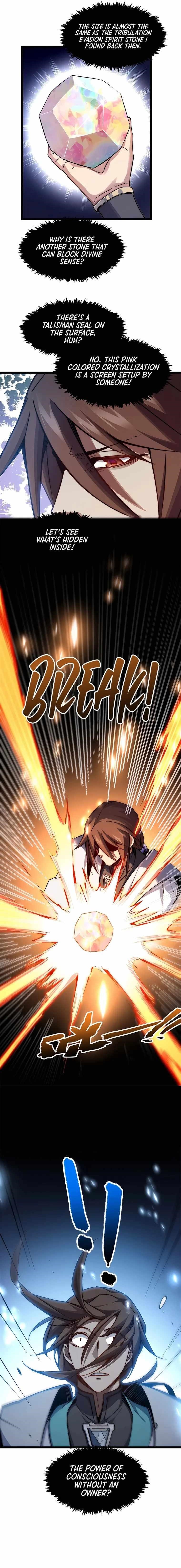 Top Tier Providence - Secretly Cultivate for a Thousand Years Chapter 130 - Page 7