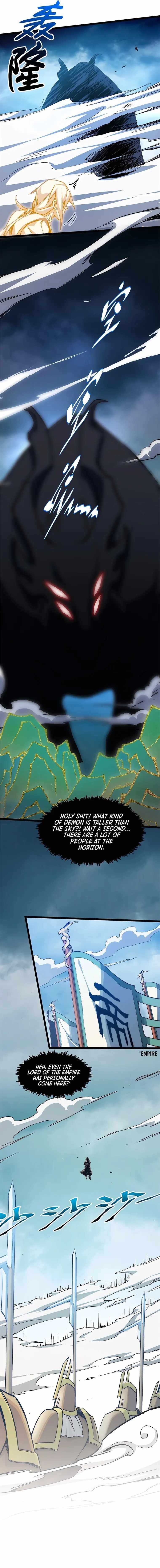 Top Tier Providence - Secretly Cultivate for a Thousand Years Chapter 130 - Page 9