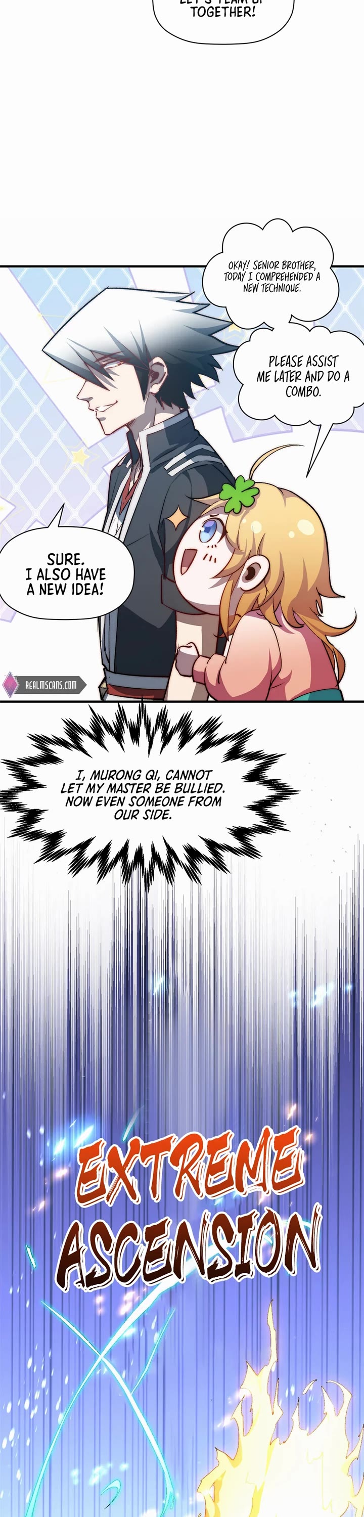 Top Tier Providence - Secretly Cultivate for a Thousand Years Chapter 131 - Page 12