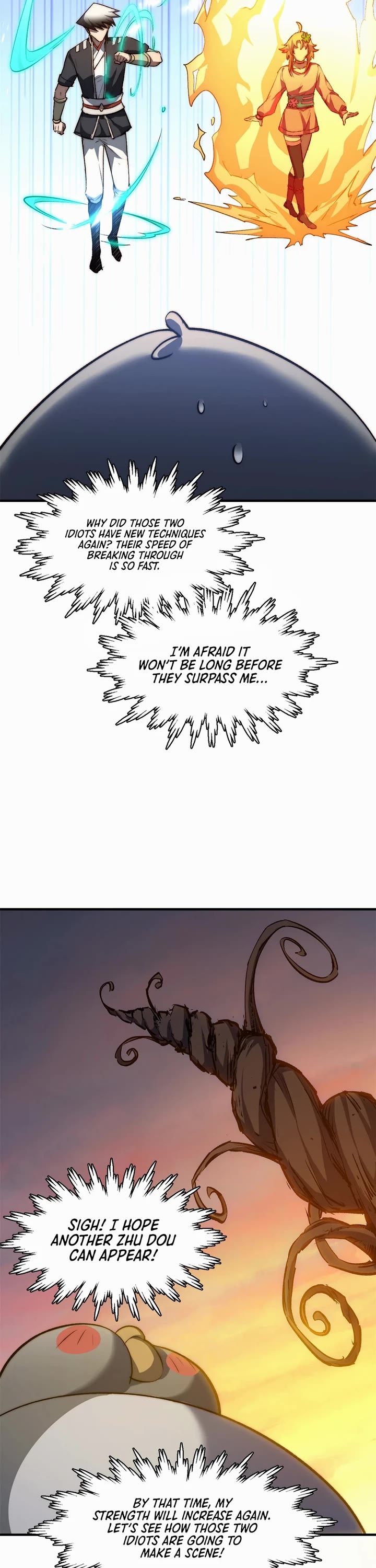 Top Tier Providence - Secretly Cultivate for a Thousand Years Chapter 131 - Page 13