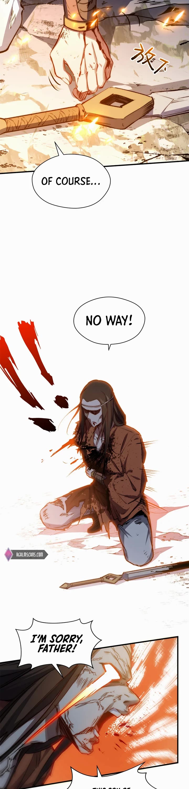 Top Tier Providence - Secretly Cultivate for a Thousand Years Chapter 131 - Page 18