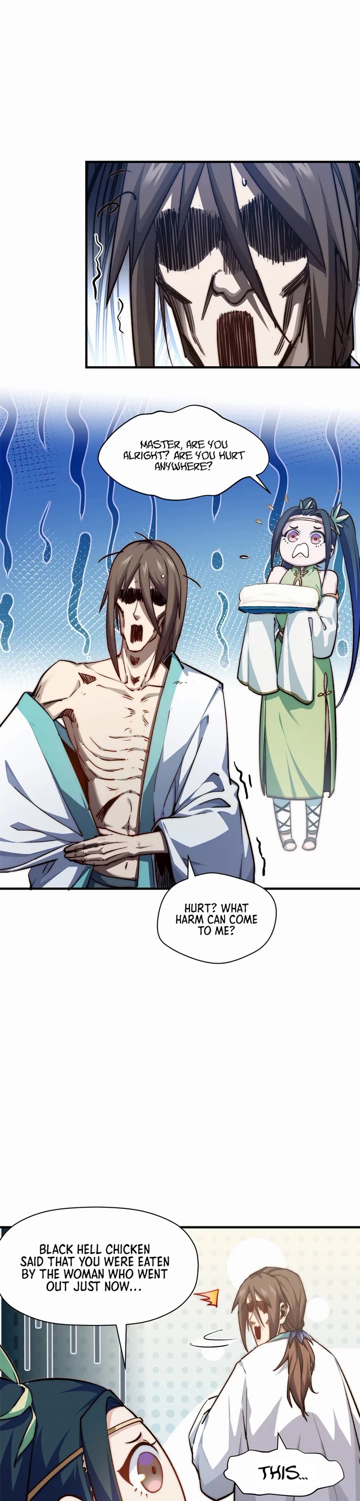 Top Tier Providence - Secretly Cultivate for a Thousand Years Chapter 131 - Page 2