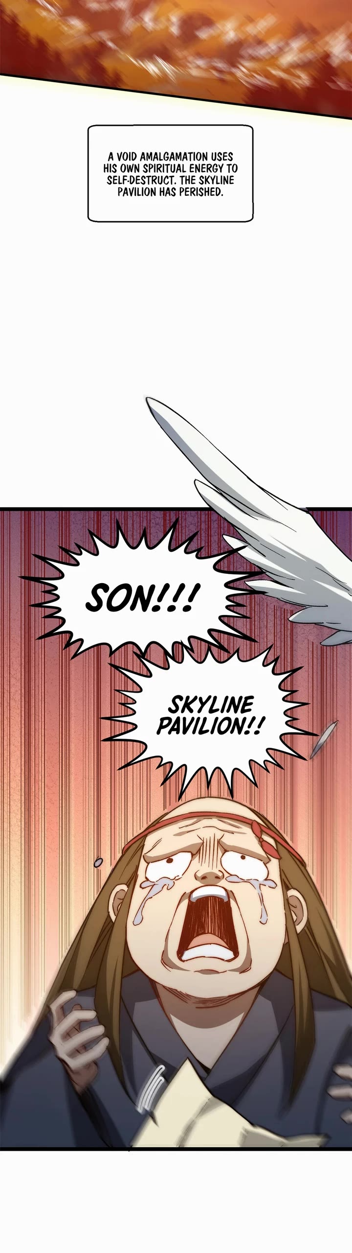 Top Tier Providence - Secretly Cultivate for a Thousand Years Chapter 131 - Page 20