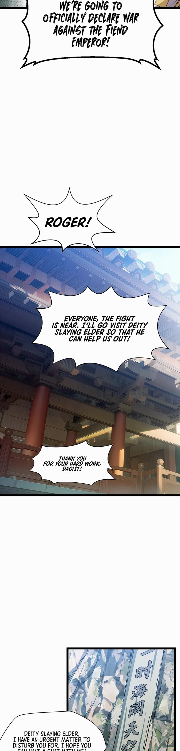Top Tier Providence - Secretly Cultivate for a Thousand Years Chapter 131 - Page 23