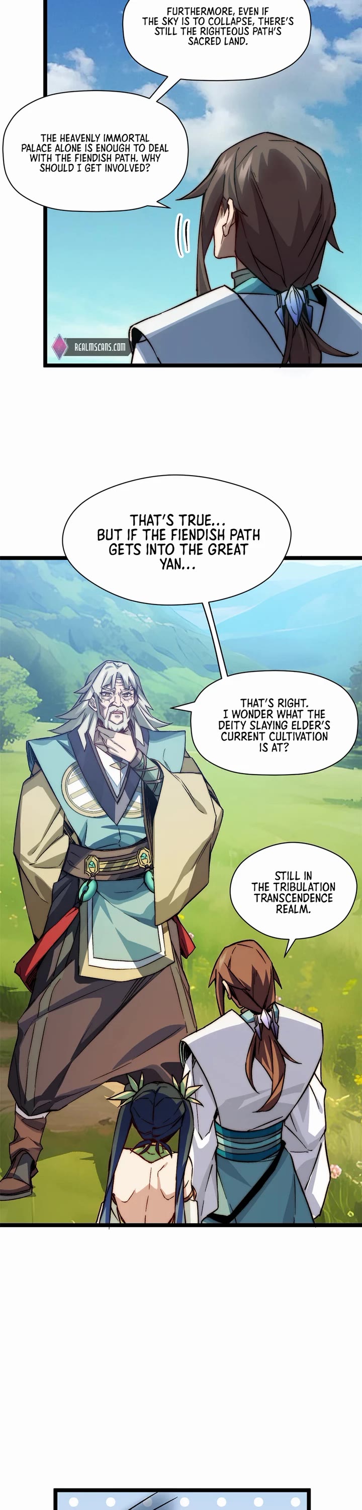 Top Tier Providence - Secretly Cultivate for a Thousand Years Chapter 131 - Page 27