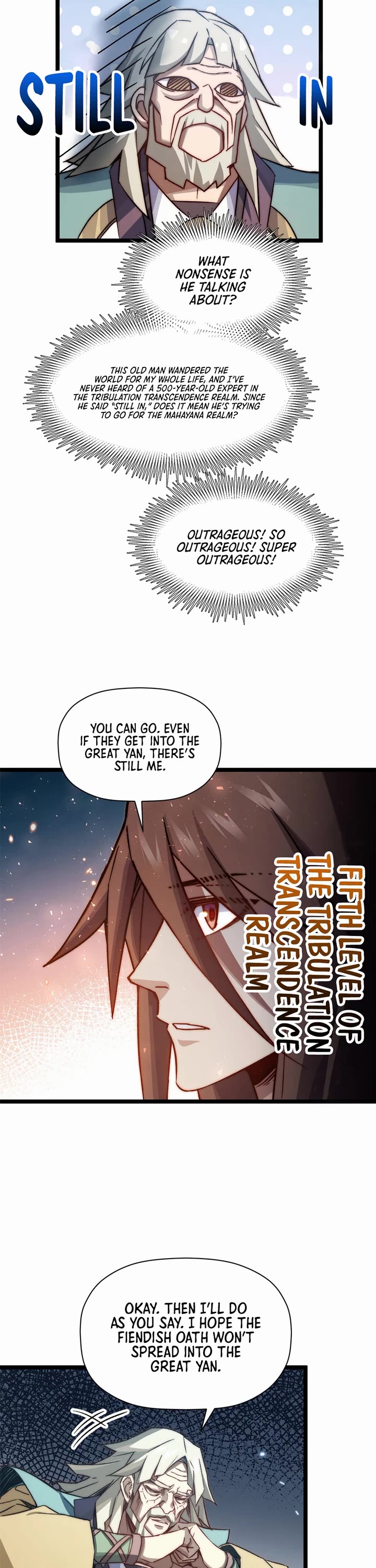Top Tier Providence - Secretly Cultivate for a Thousand Years Chapter 131 - Page 28