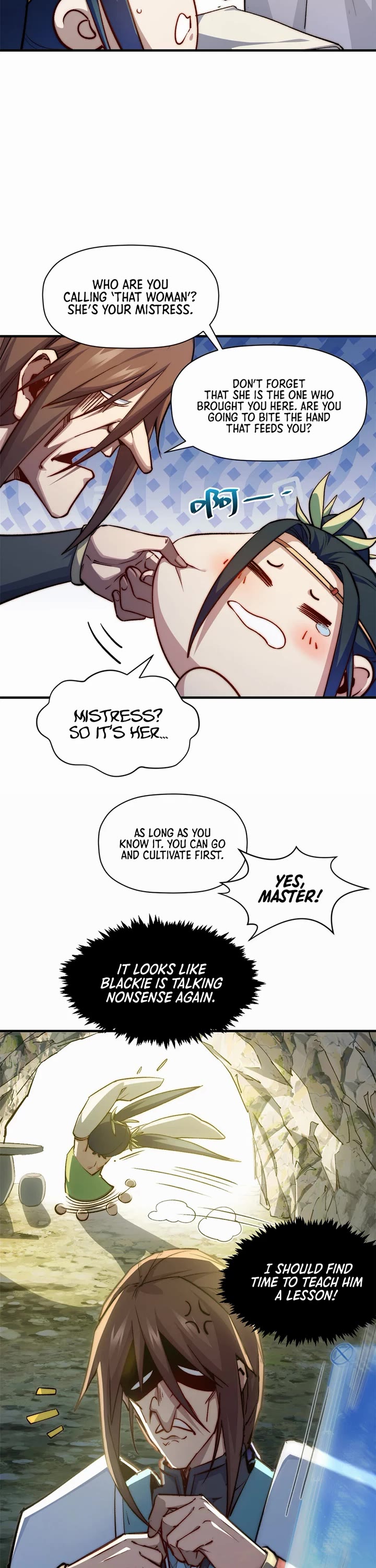 Top Tier Providence - Secretly Cultivate for a Thousand Years Chapter 131 - Page 3