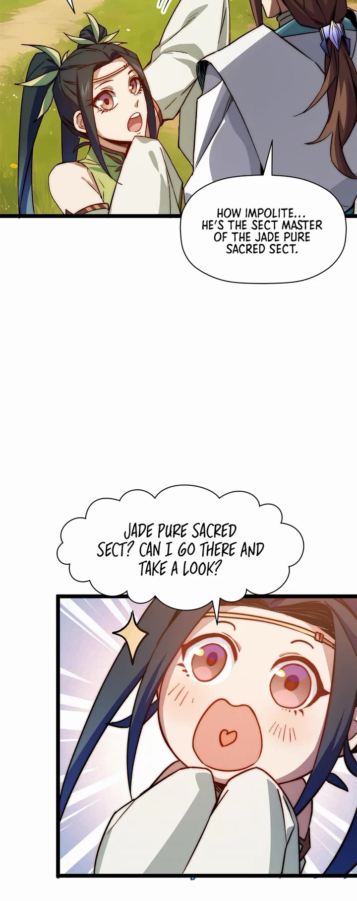 Top Tier Providence - Secretly Cultivate for a Thousand Years Chapter 131 - Page 30