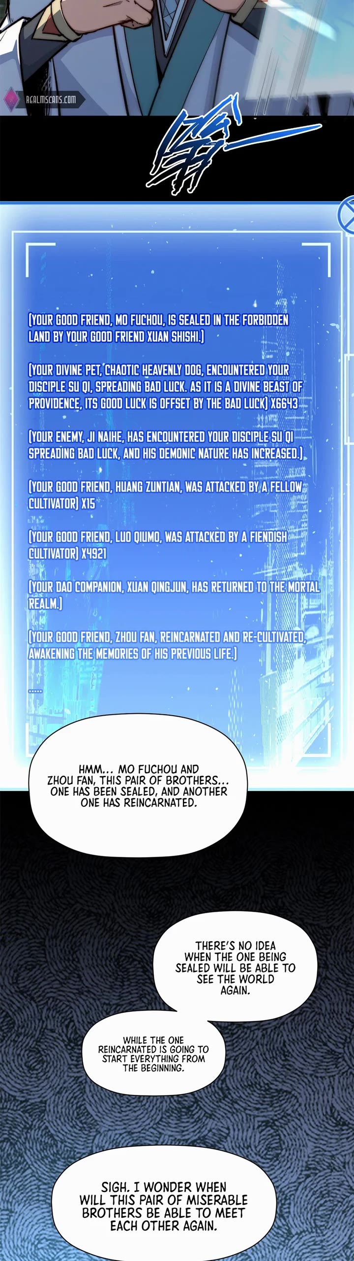 Top Tier Providence - Secretly Cultivate for a Thousand Years Chapter 131 - Page 4