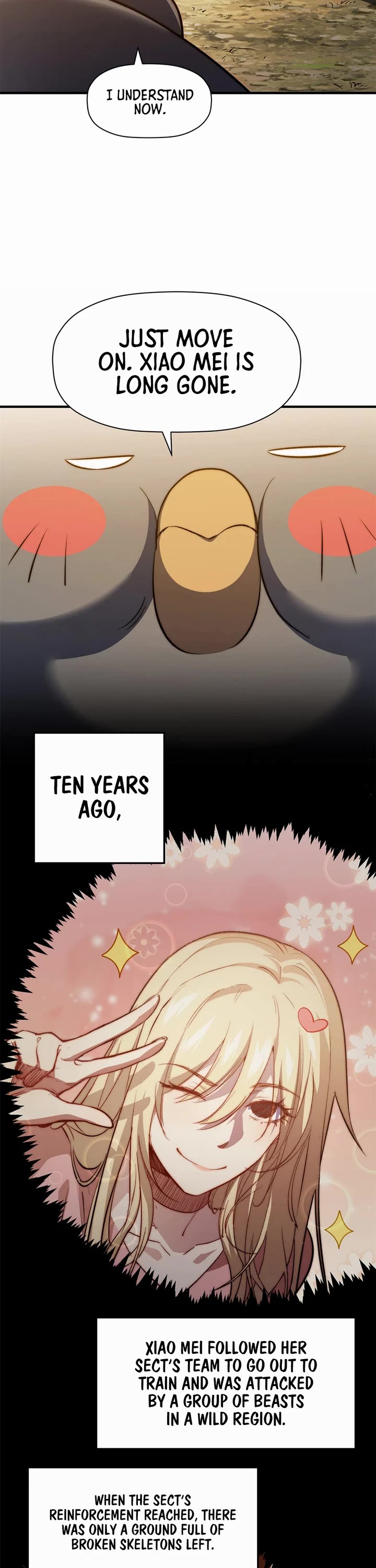 Top Tier Providence - Secretly Cultivate for a Thousand Years Chapter 131 - Page 8