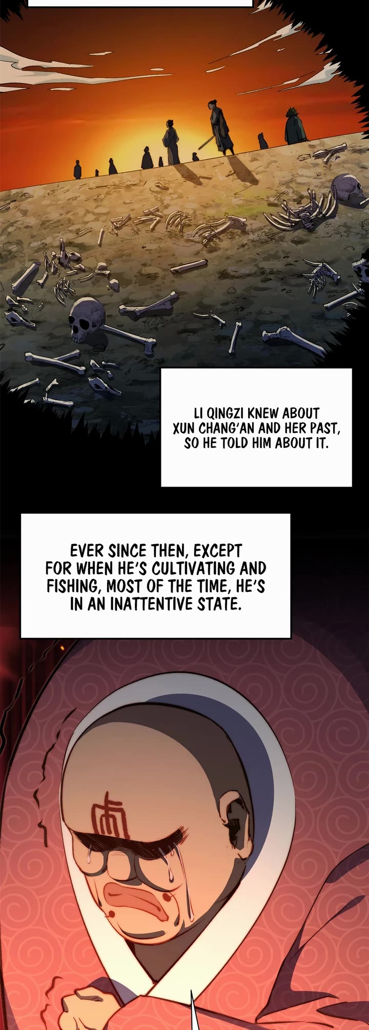Top Tier Providence - Secretly Cultivate for a Thousand Years Chapter 131 - Page 9