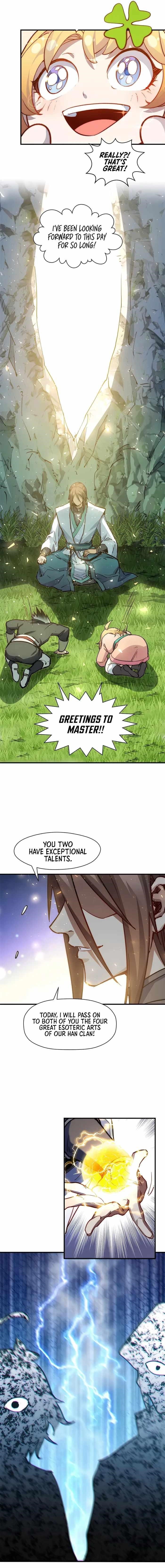 Top Tier Providence - Secretly Cultivate for a Thousand Years Chapter 132 - Page 12
