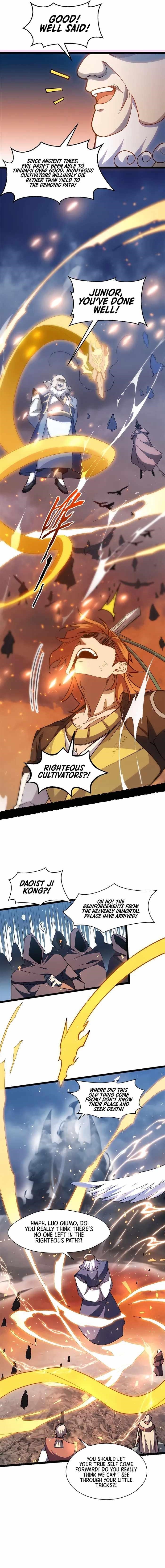 Top Tier Providence - Secretly Cultivate for a Thousand Years Chapter 132 - Page 4