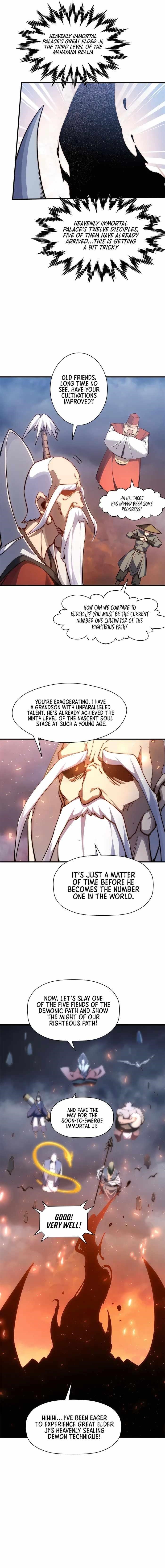 Top Tier Providence - Secretly Cultivate for a Thousand Years Chapter 132 - Page 6