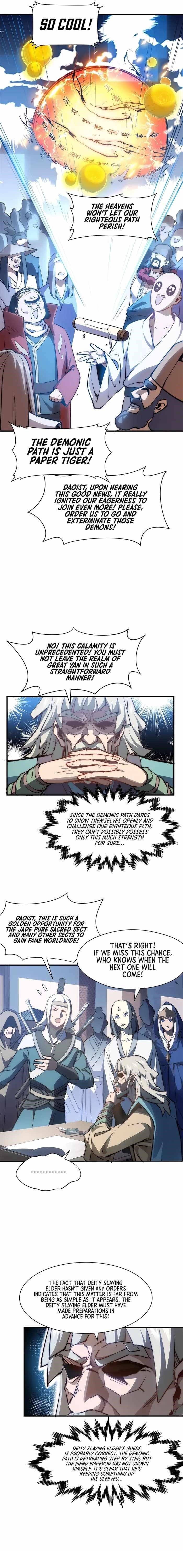 Top Tier Providence - Secretly Cultivate for a Thousand Years Chapter 132 - Page 8