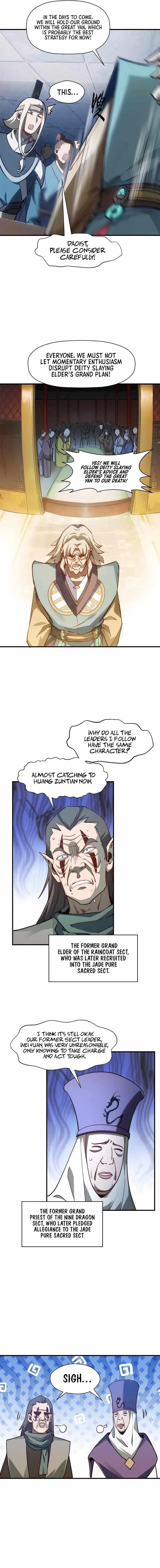 Top Tier Providence - Secretly Cultivate for a Thousand Years Chapter 132 - Page 9