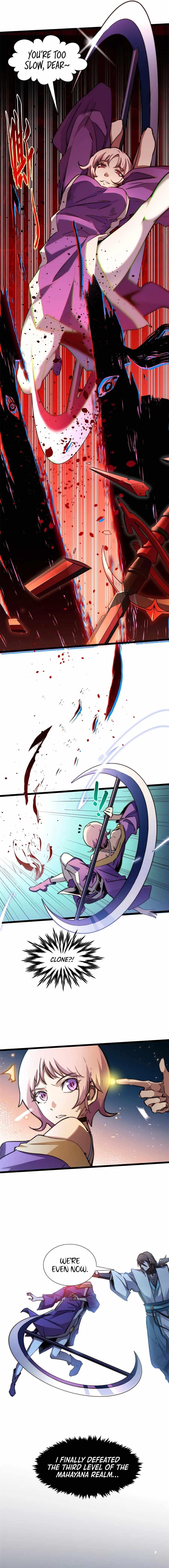 Top Tier Providence - Secretly Cultivate for a Thousand Years Chapter 133 - Page 10