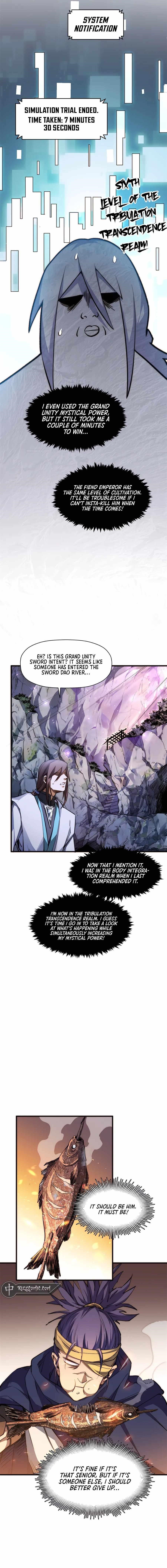 Top Tier Providence - Secretly Cultivate for a Thousand Years Chapter 133 - Page 11