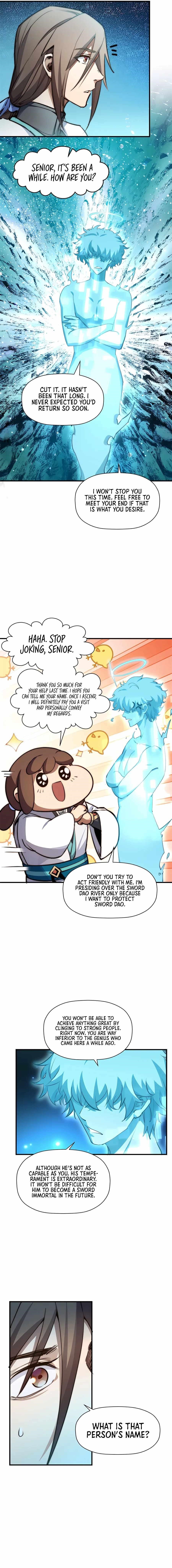 Top Tier Providence - Secretly Cultivate for a Thousand Years Chapter 133 - Page 13