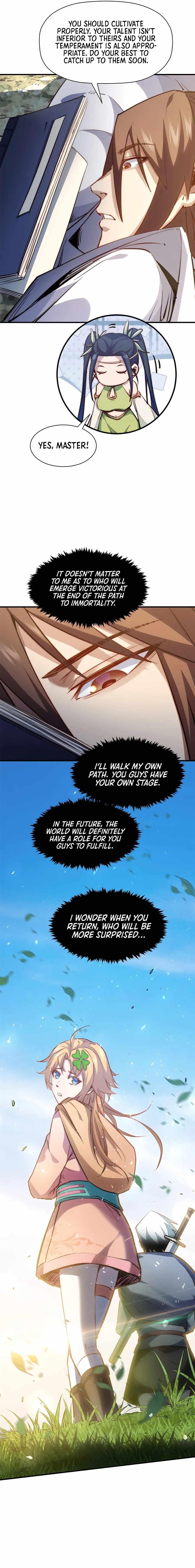 Top Tier Providence - Secretly Cultivate for a Thousand Years Chapter 133 - Page 6