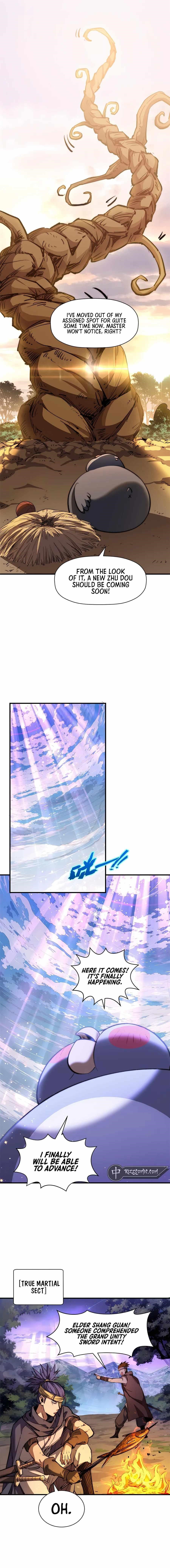 Top Tier Providence - Secretly Cultivate for a Thousand Years Chapter 133 - Page 8