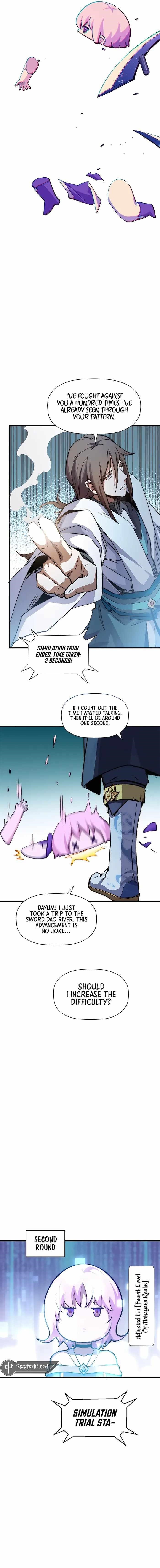 Top Tier Providence - Secretly Cultivate for a Thousand Years Chapter 134 - Page 10
