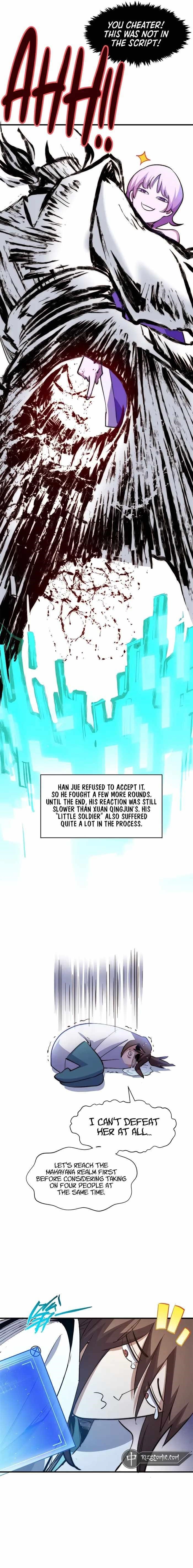 Top Tier Providence - Secretly Cultivate for a Thousand Years Chapter 134 - Page 13