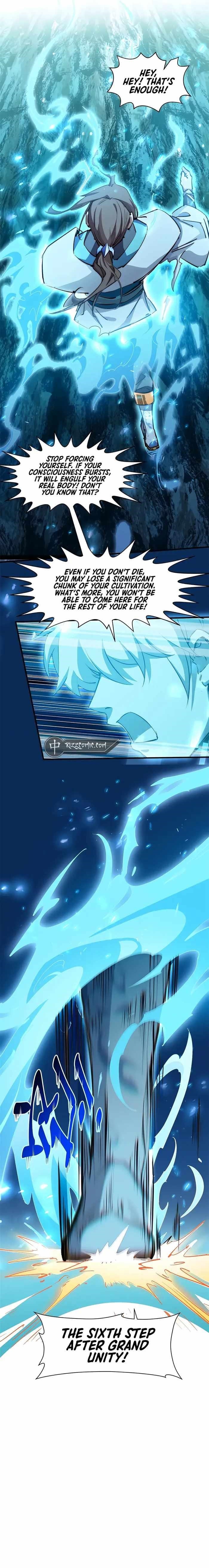 Top Tier Providence - Secretly Cultivate for a Thousand Years Chapter 134 - Page 4