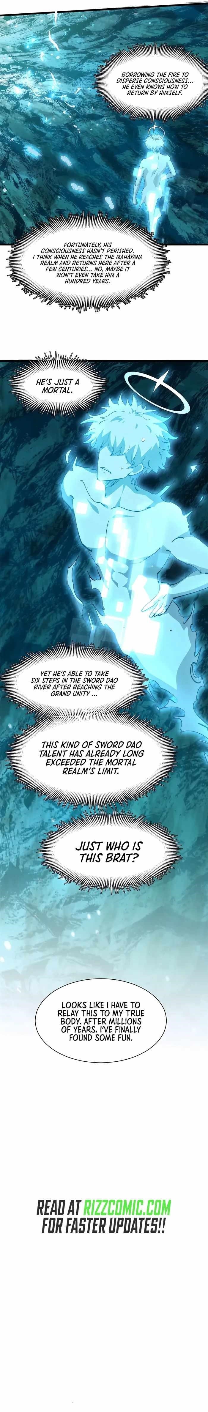 Top Tier Providence - Secretly Cultivate for a Thousand Years Chapter 134 - Page 6