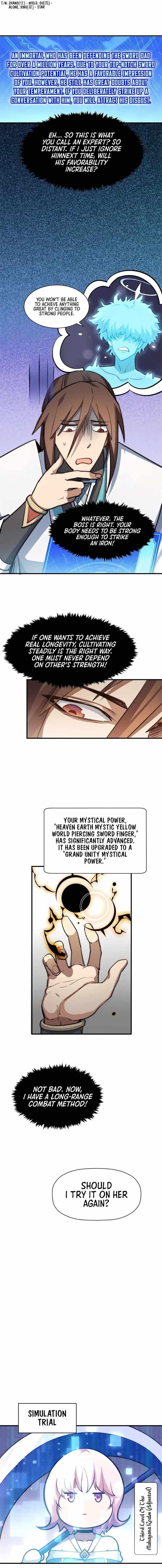 Top Tier Providence - Secretly Cultivate for a Thousand Years Chapter 134 - Page 8