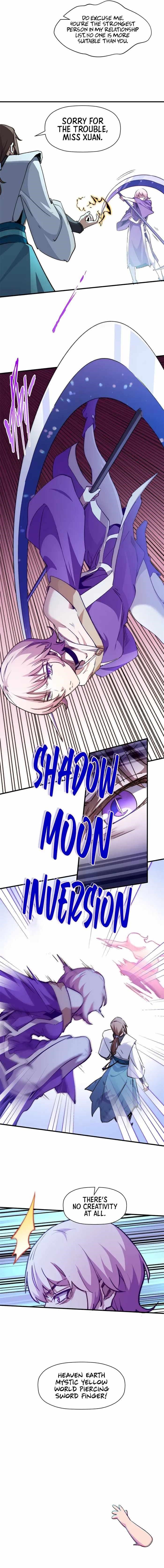 Top Tier Providence - Secretly Cultivate for a Thousand Years Chapter 134 - Page 9