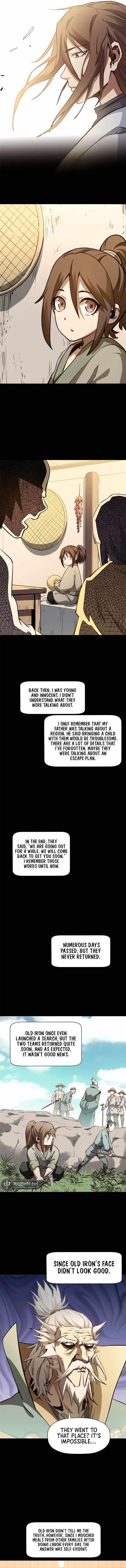 Top Tier Providence - Secretly Cultivate for a Thousand Years Chapter 135 - Page 11