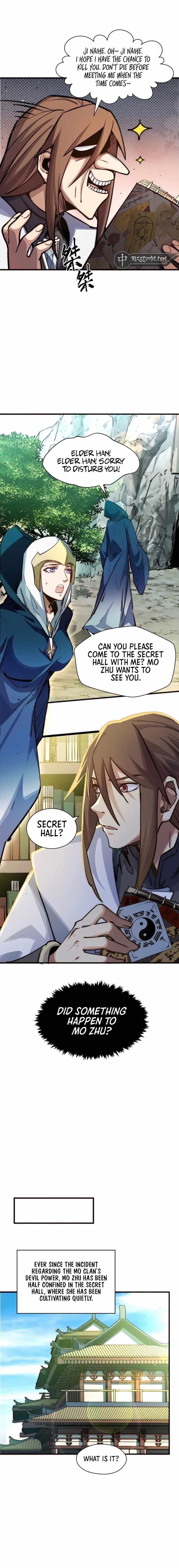 Top Tier Providence - Secretly Cultivate for a Thousand Years Chapter 135 - Page 2