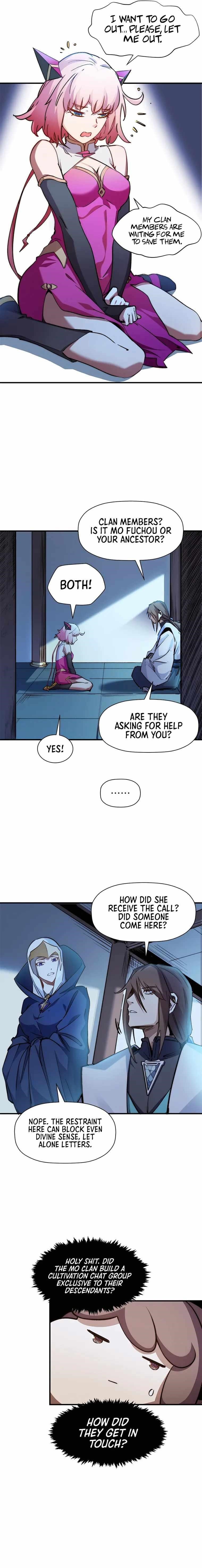Top Tier Providence - Secretly Cultivate for a Thousand Years Chapter 135 - Page 3