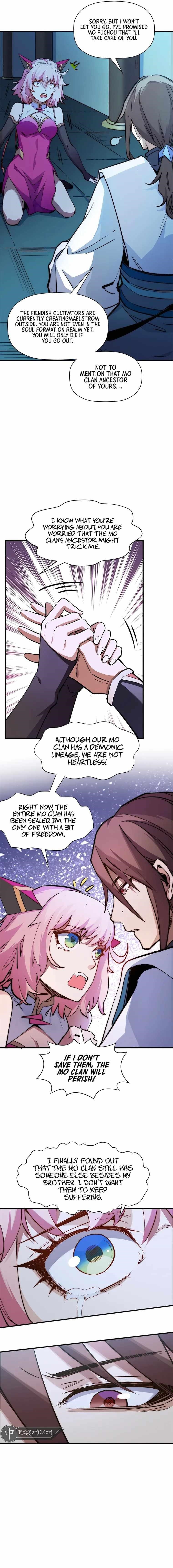 Top Tier Providence - Secretly Cultivate for a Thousand Years Chapter 135 - Page 4