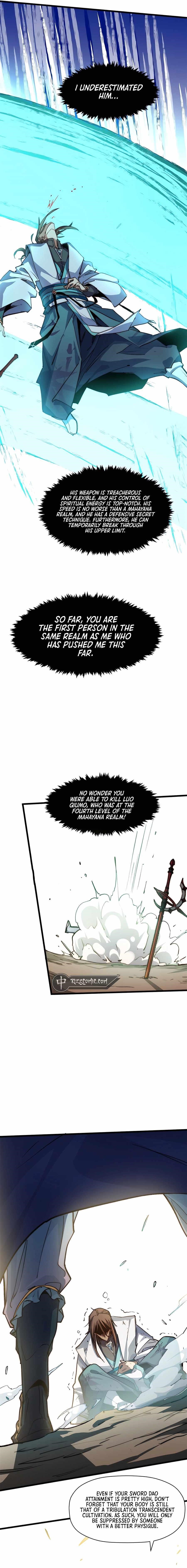 Top Tier Providence - Secretly Cultivate for a Thousand Years Chapter 136 - Page 13