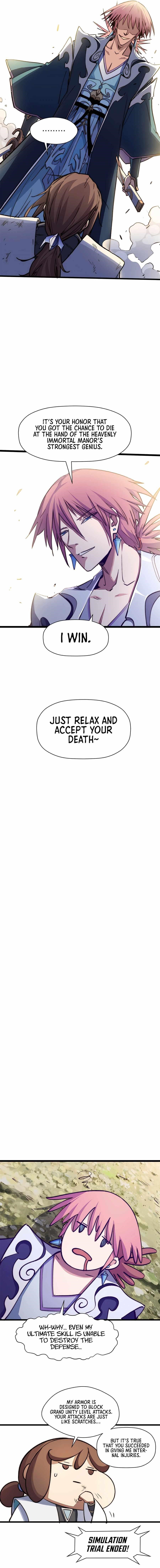 Top Tier Providence - Secretly Cultivate for a Thousand Years Chapter 136 - Page 14